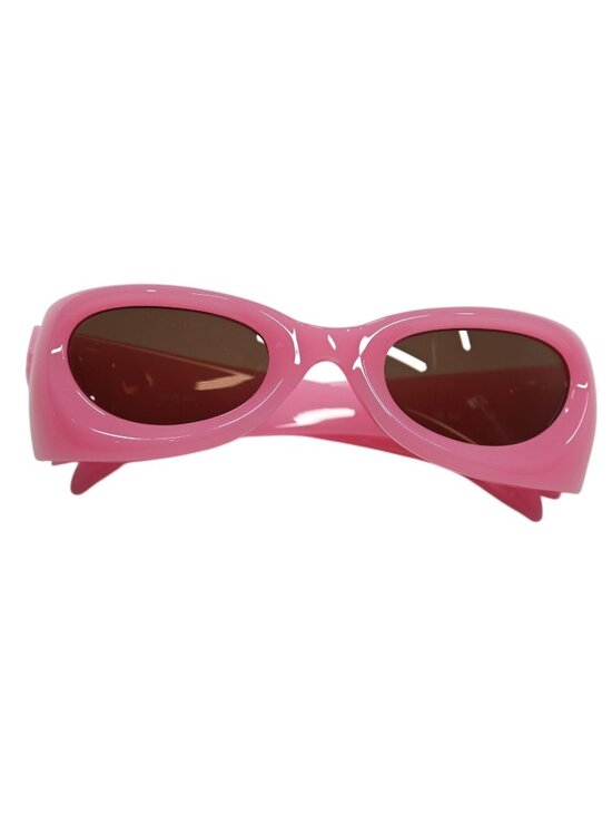 SKYLRK Accessories - SKYLRK Upside Down Bio-Nylon Sunglasses in Gum